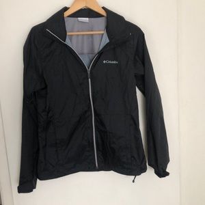 Columbia Rain Jacket